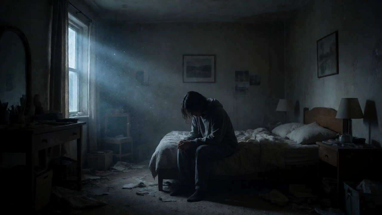 What Is the Number One Deadliest Mental Illness? Understanding Suicide Risk