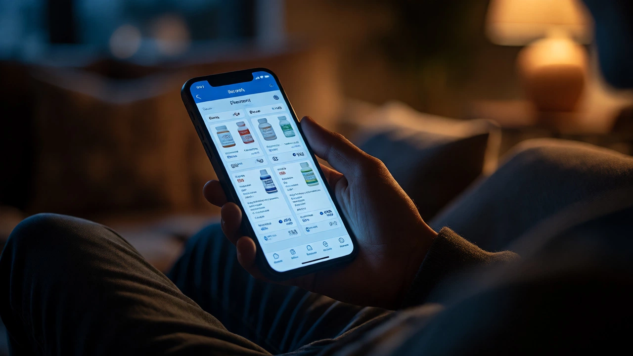 How to Choose a Safe and Reliable Online Pharmacy in 2026