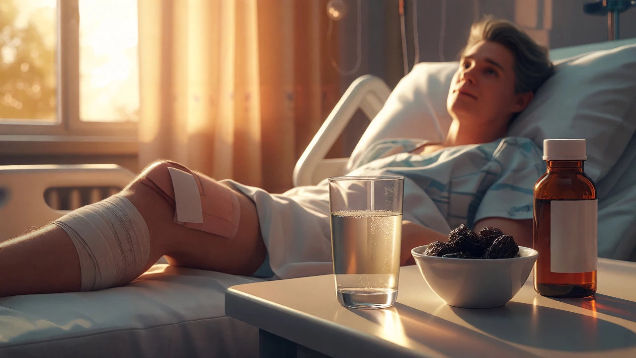 Post-Knee Surgery Constipation: How Long to Poop & Relief Tips